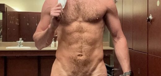 Dan Barker nude 3