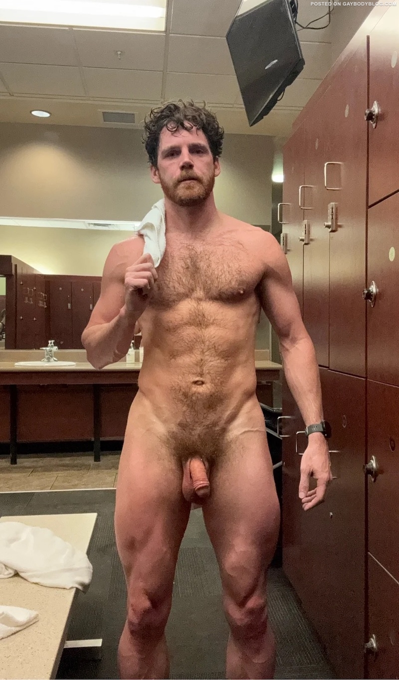 Dan Barker nude 3