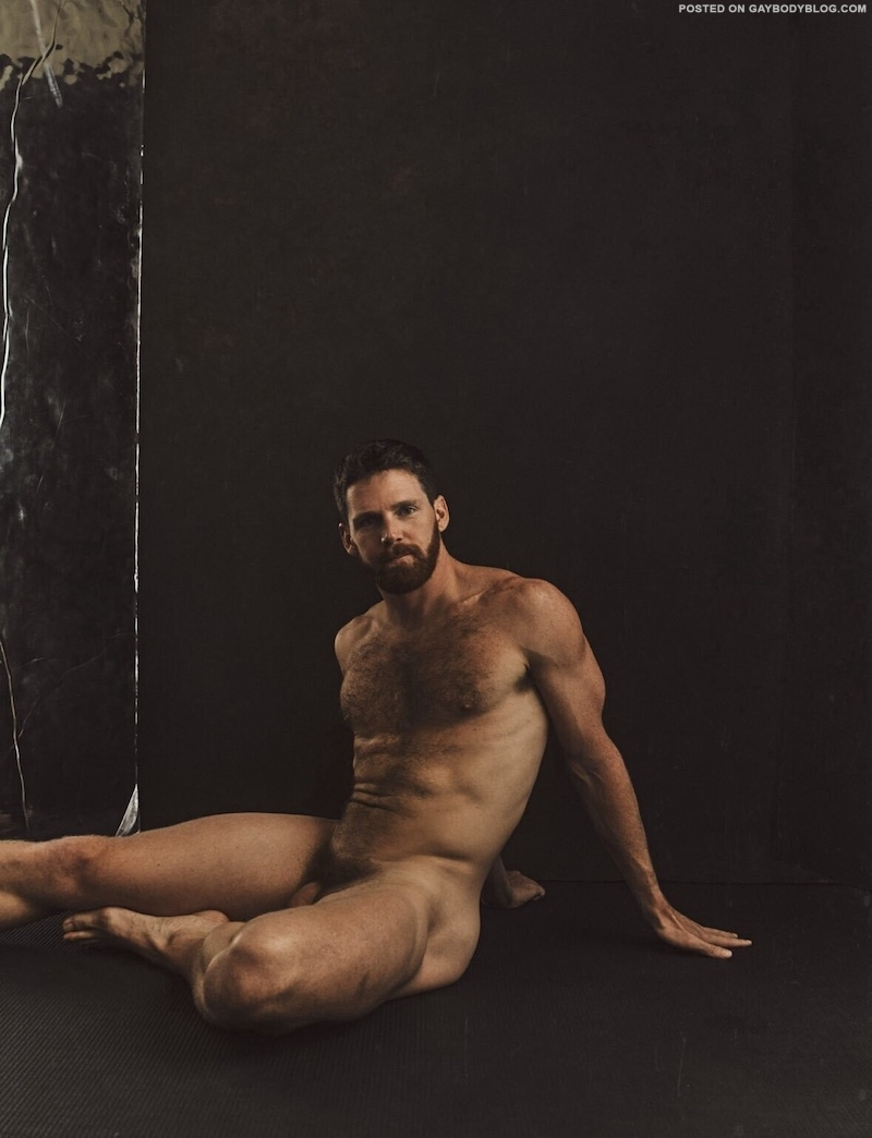 Dan Barker nude 5