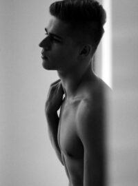 Dutch Twink Model Jeroen Kerkhof 8