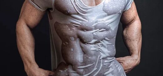 Eddie Chipp Shows Uncut Muscle Man Cock 6