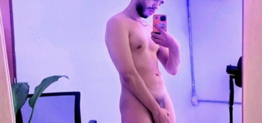 Exhibitionist Cam Boy Steven Lennox 2