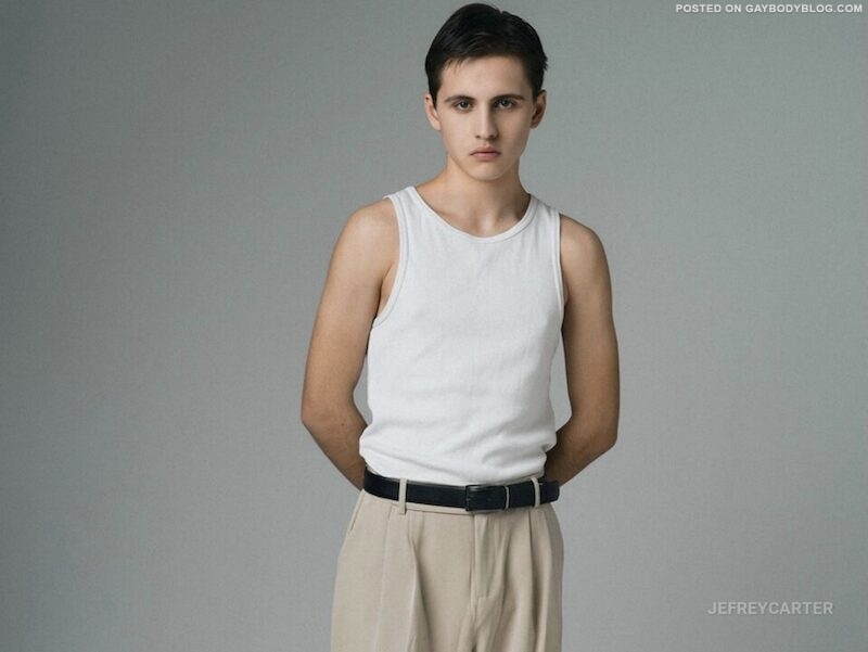 Gay Cam Boy Jefrey Carter 2