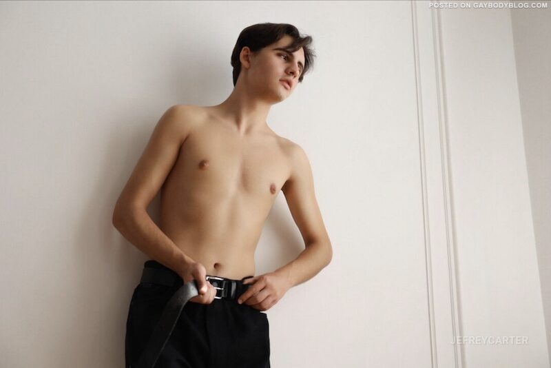 Gay Cam Boy Jefrey Carter 4