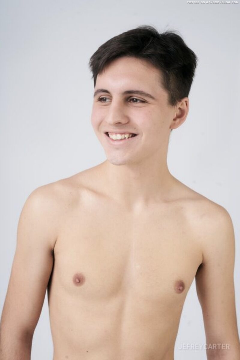Gay Cam Boy Jefrey Carter 5