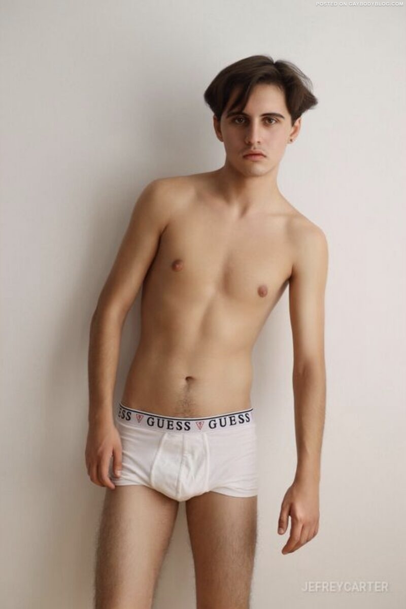 Gay Cam Boy Jefrey Carter 6