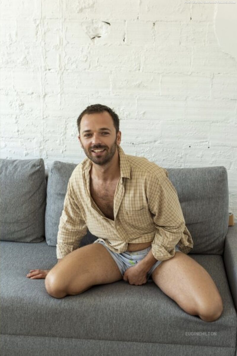 Hairy Cam Guy Eugine Hilton 1
