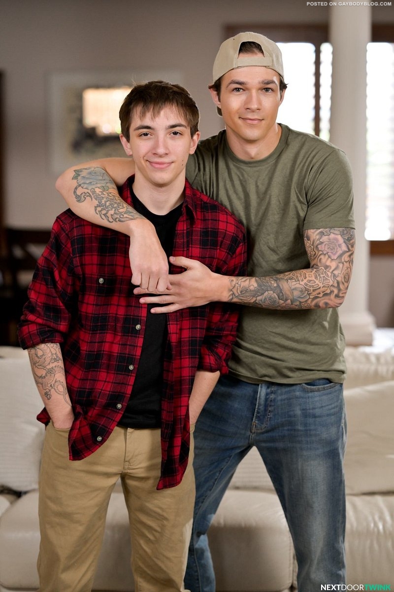 Handsome Bareback Jock Top Jayden Marcos Fills Jacob King 1