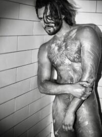 Handsome Hairy Hunk Frankó Stevens 2