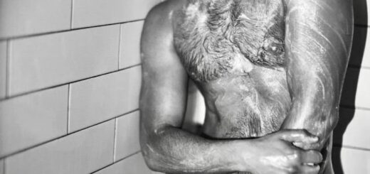 Handsome Hairy Hunk Frankó Stevens 2