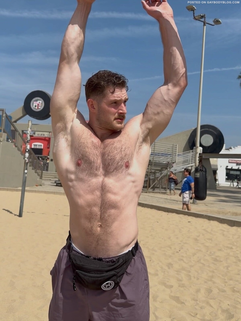 Jacked Nerd Clark Gallagher 3