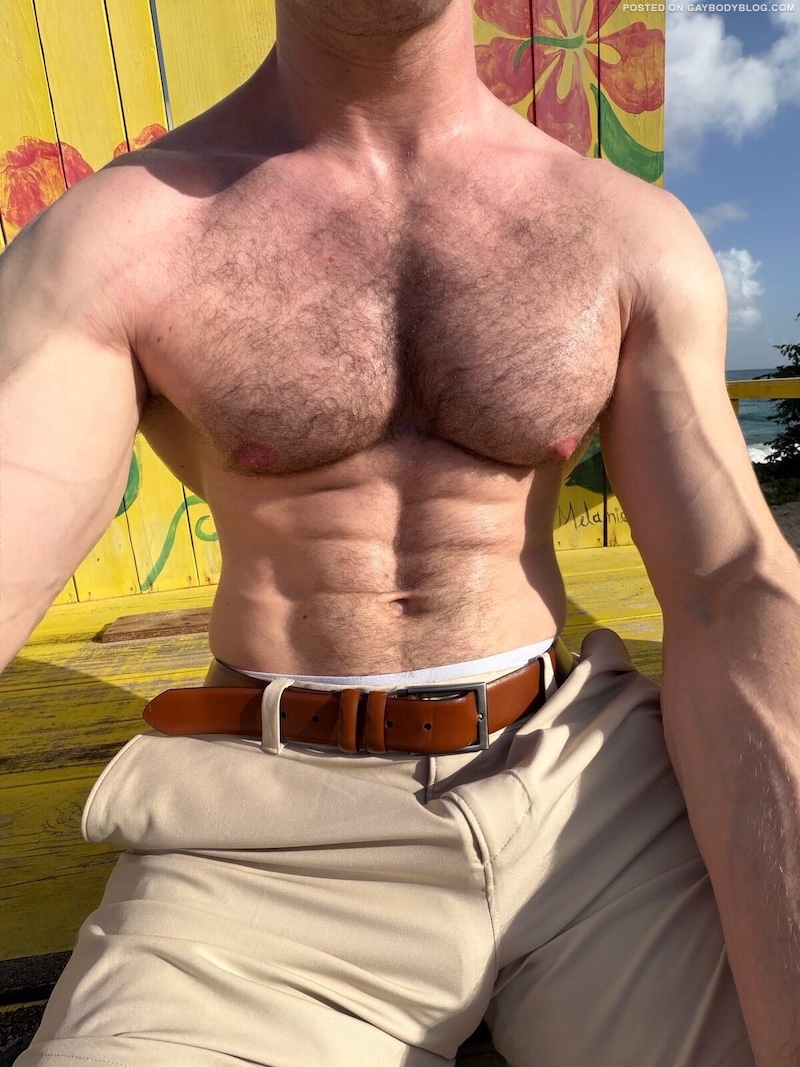 Jacked Nerd Clark Gallagher 5
