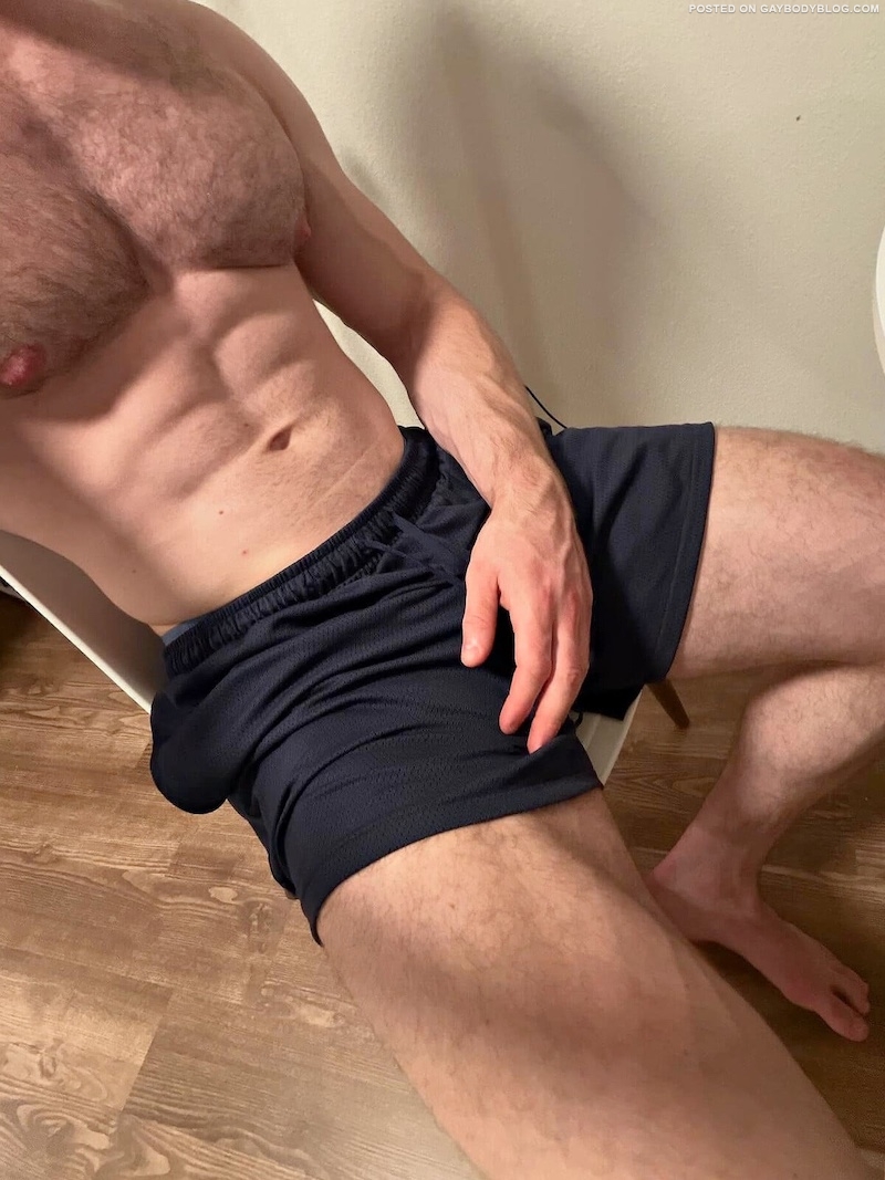 Jacked Nerd Clark Gallagher 6