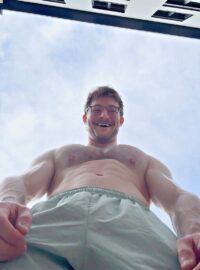 Jacked Nerd Clark Gallagher 7