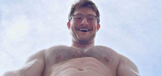 Jacked Nerd Clark Gallagher 7