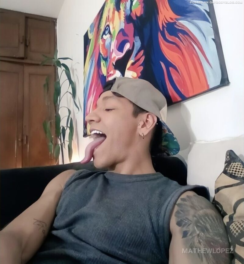 Latino cam jock 6