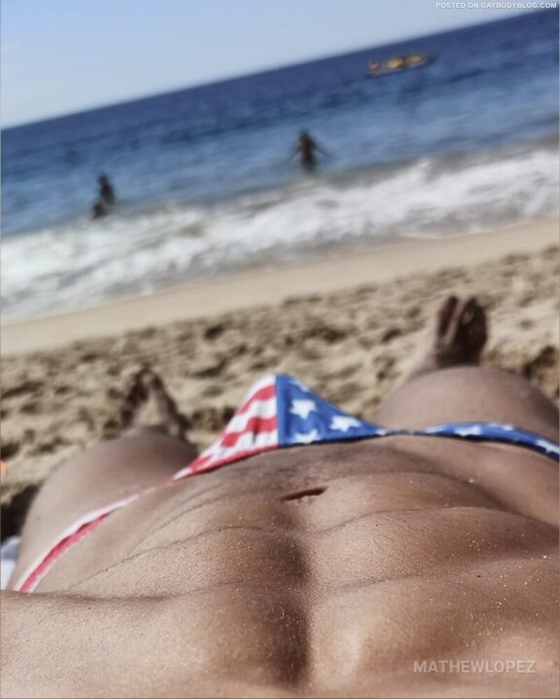 Latino cam jock 7