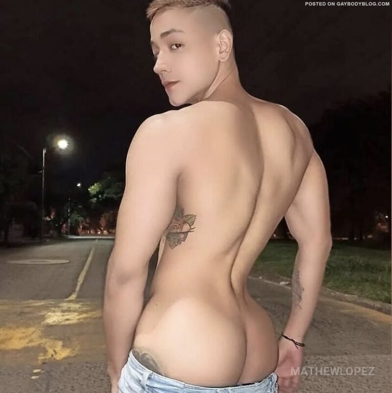 Latino cam jock 9