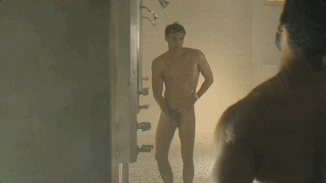 Cooper Koch Nude Shower Scene in Monsters