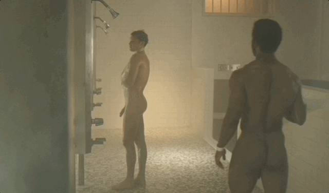 Cooper Koch Nude Shower Scene in Monsters