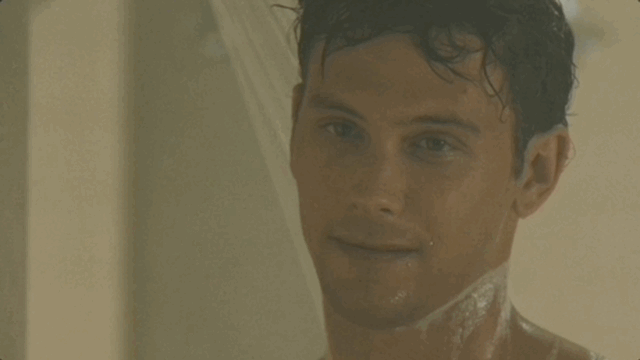 Cooper Koch Nude Shower Scene in Monsters
