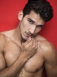 Sexy Brazilian Jock Model Giovani Lima 1