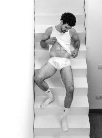Sexy Italian Model Giorgio Sermonti 5