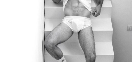 Sexy Italian Model Giorgio Sermonti 5