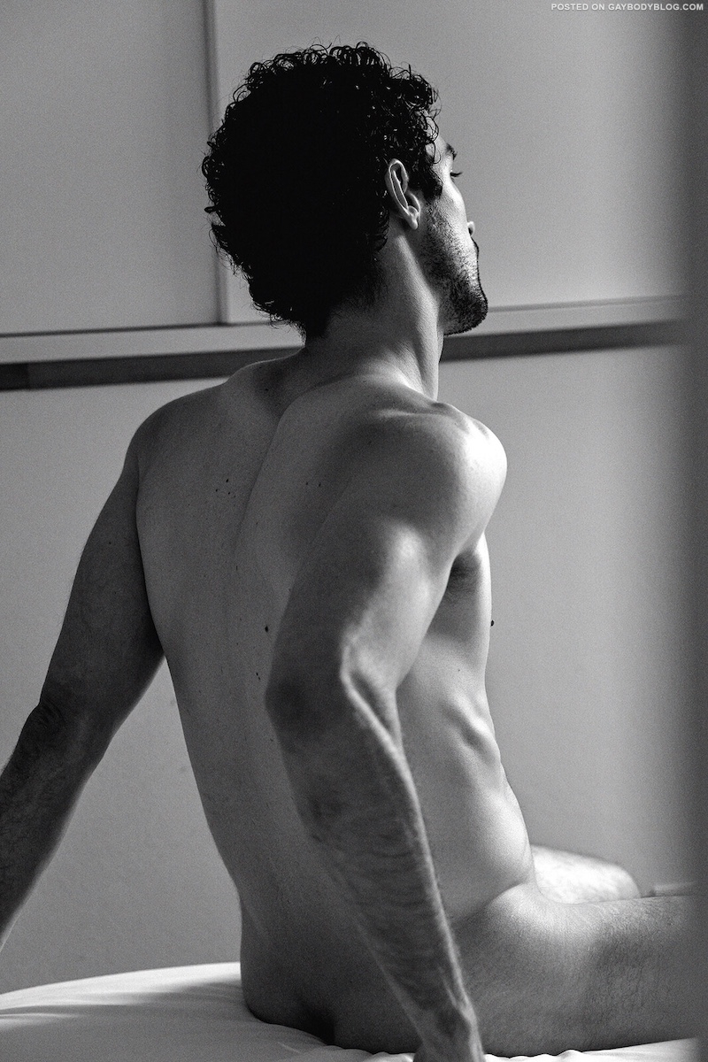 Sexy Italian Model Giorgio Sermonti 7