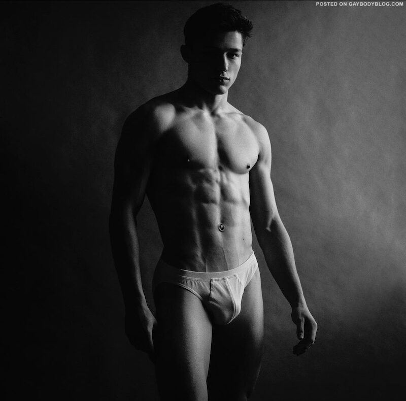 Sexy Spanish Twunk David Gimeno 6