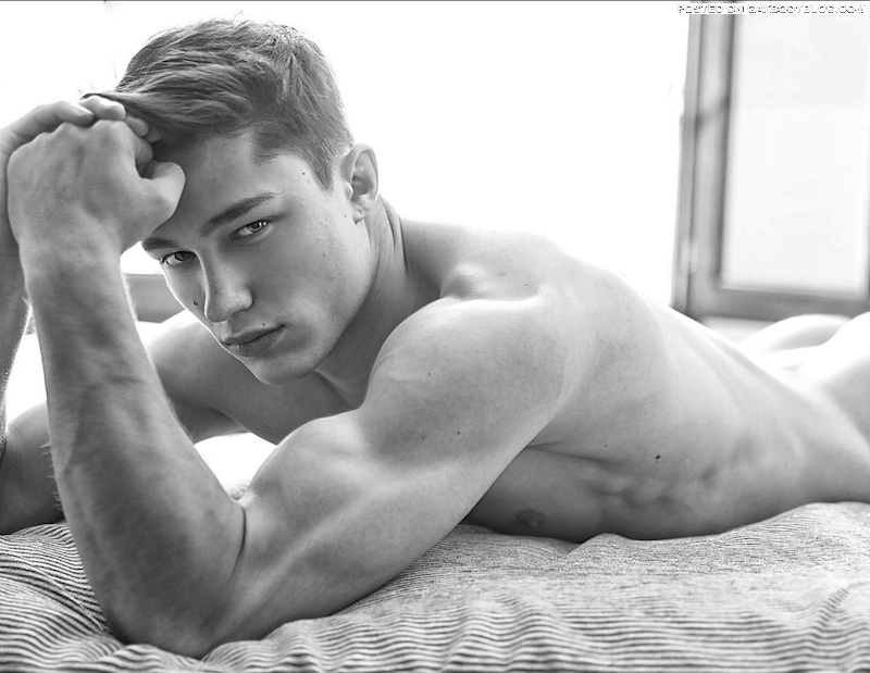 Sexy Spanish Twunk David Gimeno 7