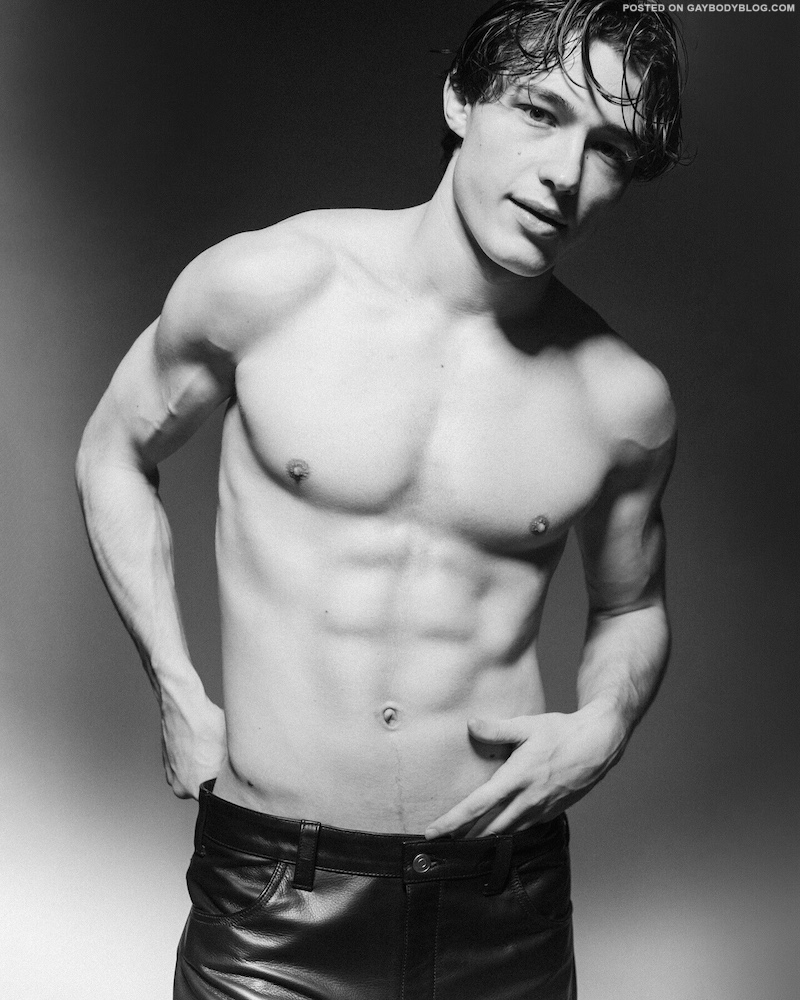 Sexy Spanish Twunk David Gimeno 8