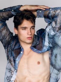 Sexy Twunk Model Mason McKenrick 1