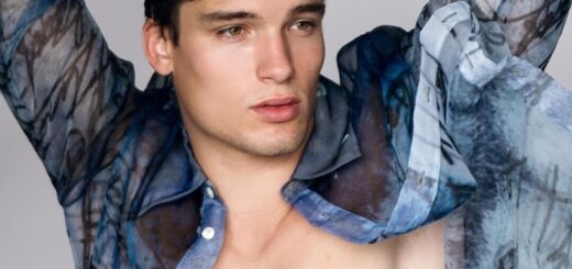 Sexy Twunk Model Mason McKenrick 1