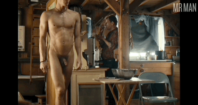 Cooper Koch Fully Nude in Swallowed 