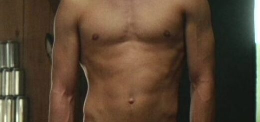 Cooper Koch Nude Scene in Swallowed