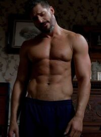 Joe Manganiello Shirtless