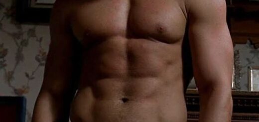 Joe Manganiello Shirtless