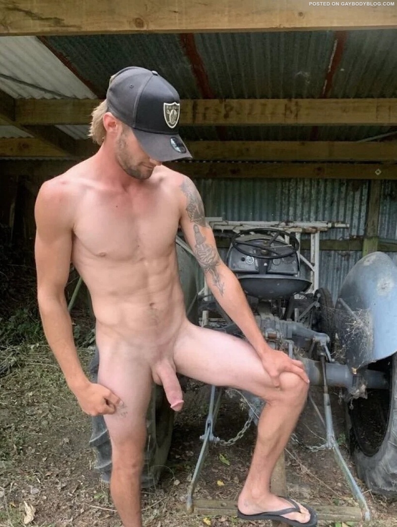 Very Hot Naked Men 7