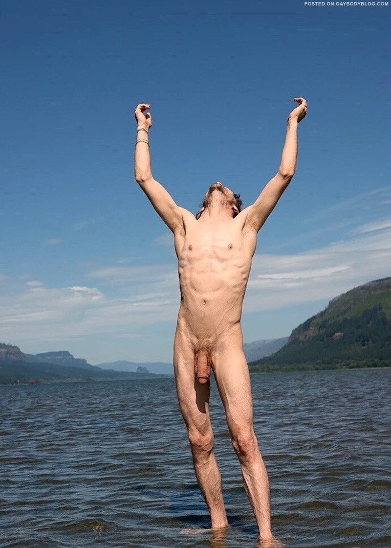 Very Hot Naked Men 9