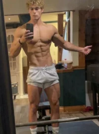 Nude Reddit Fitness Models