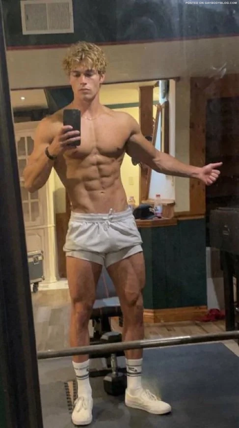 Nude Reddit Fitness Models