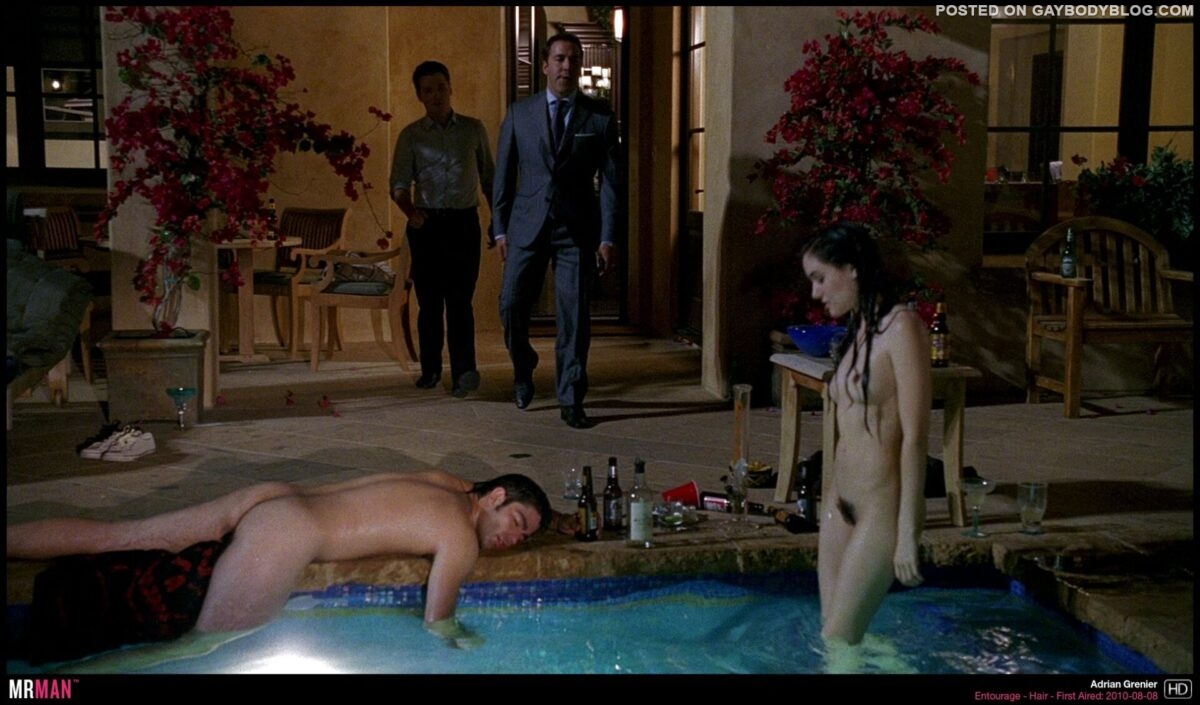 Adrian Grenier Nude Scene