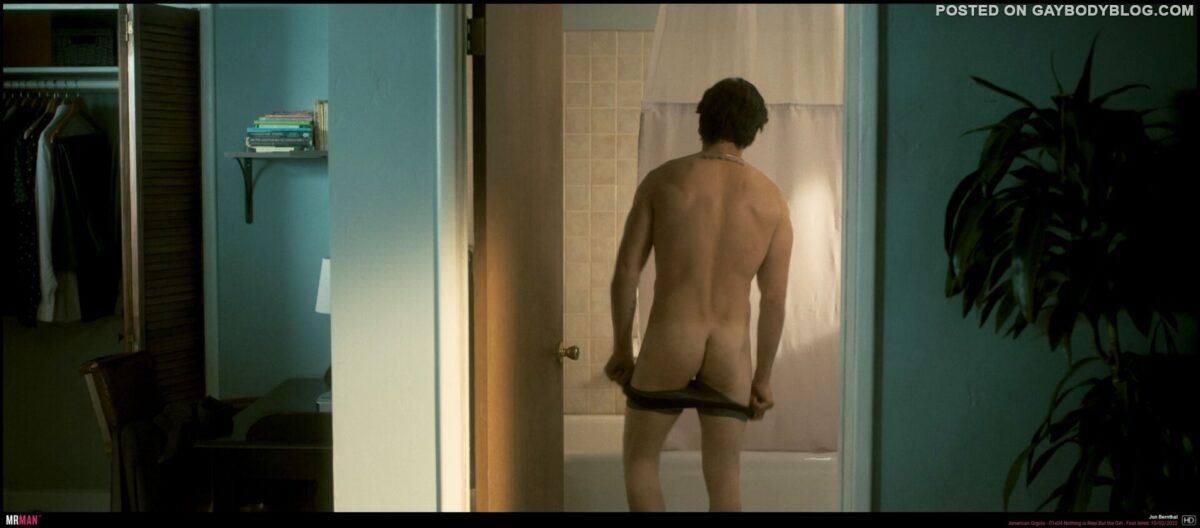 Jon Bernthal Nude Scene