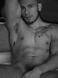 smooth jock model Julio Salinas 2