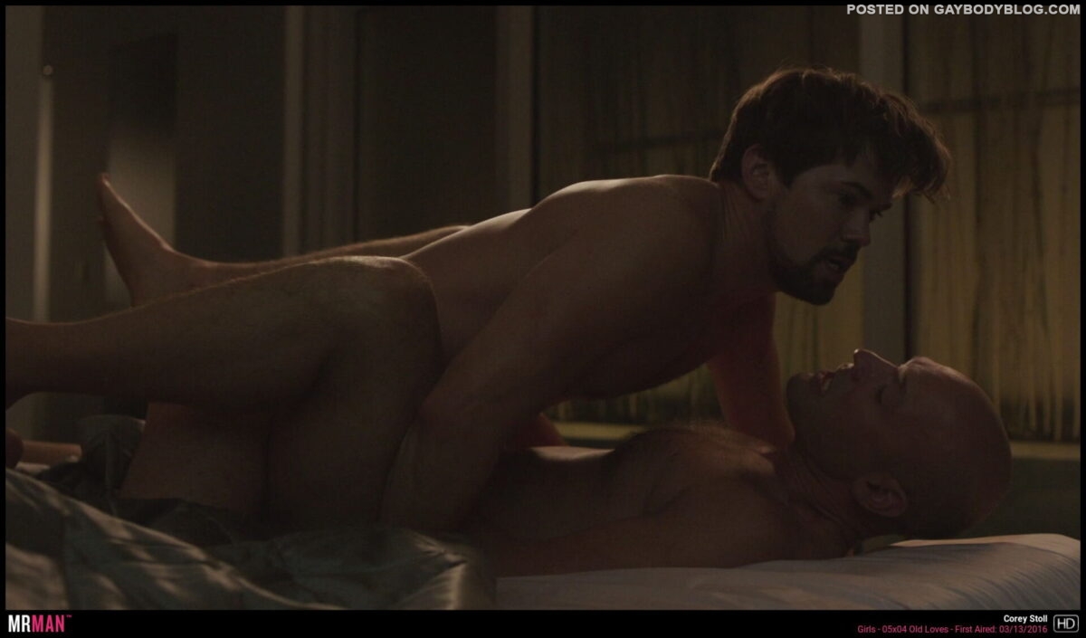 Corey Stoll Gay Sex Scene