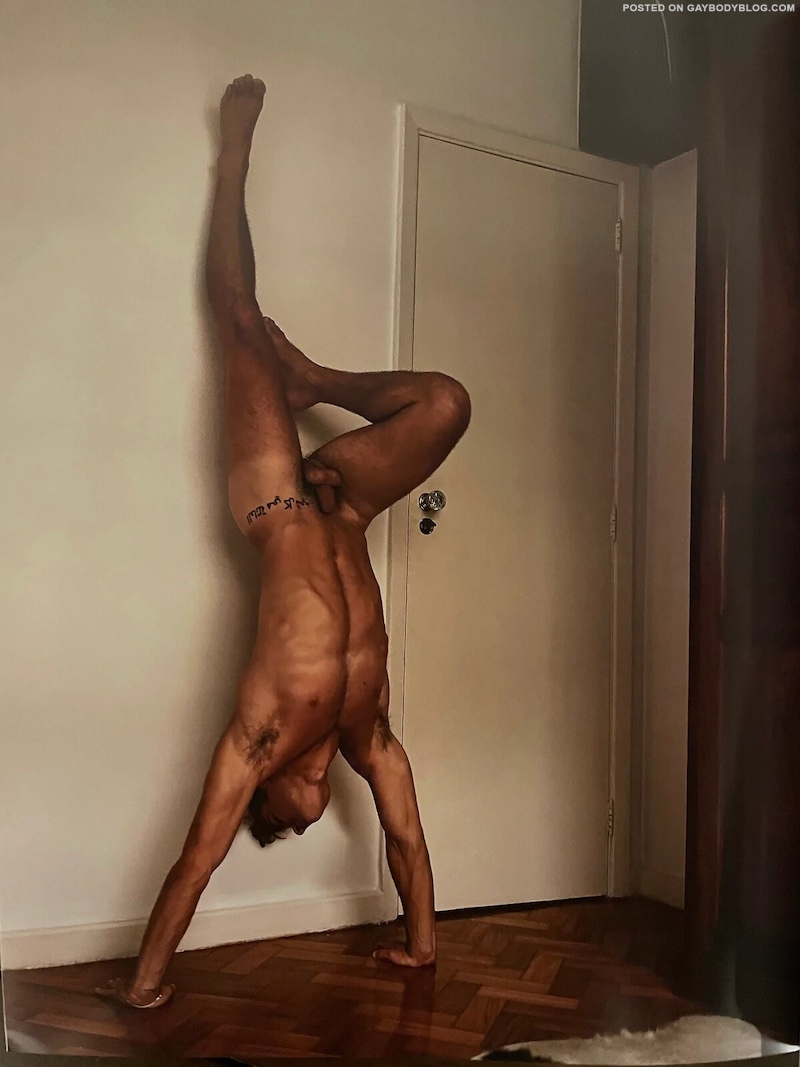 super sexy Caio Brum naked 5