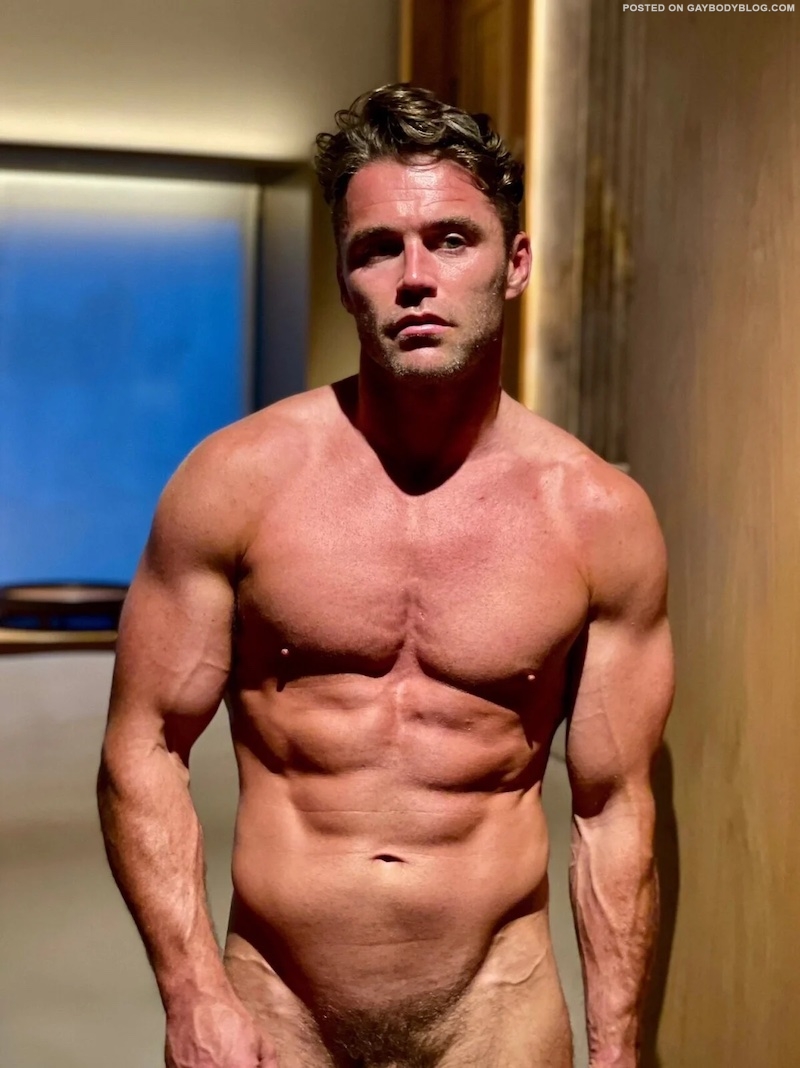 Ashley Gibson nude 3