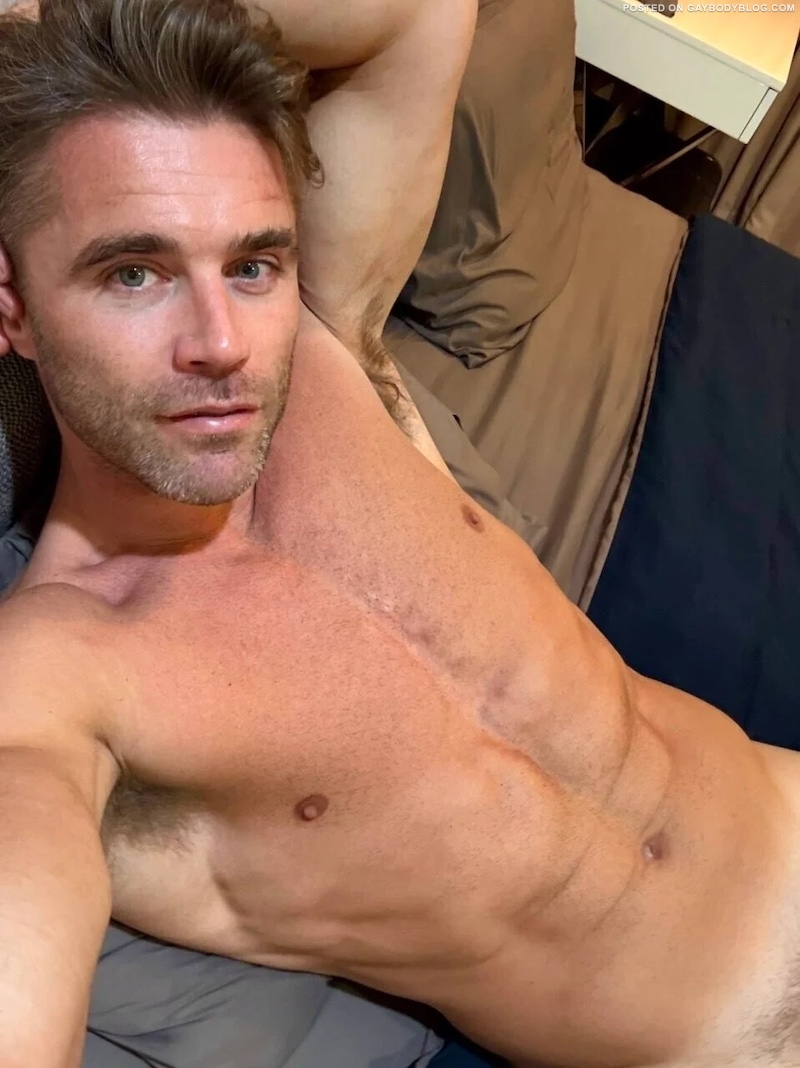 Ashley Gibson nude 5