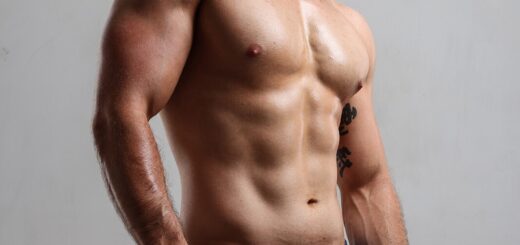 Bulging Hunk Dexter Dowd 1